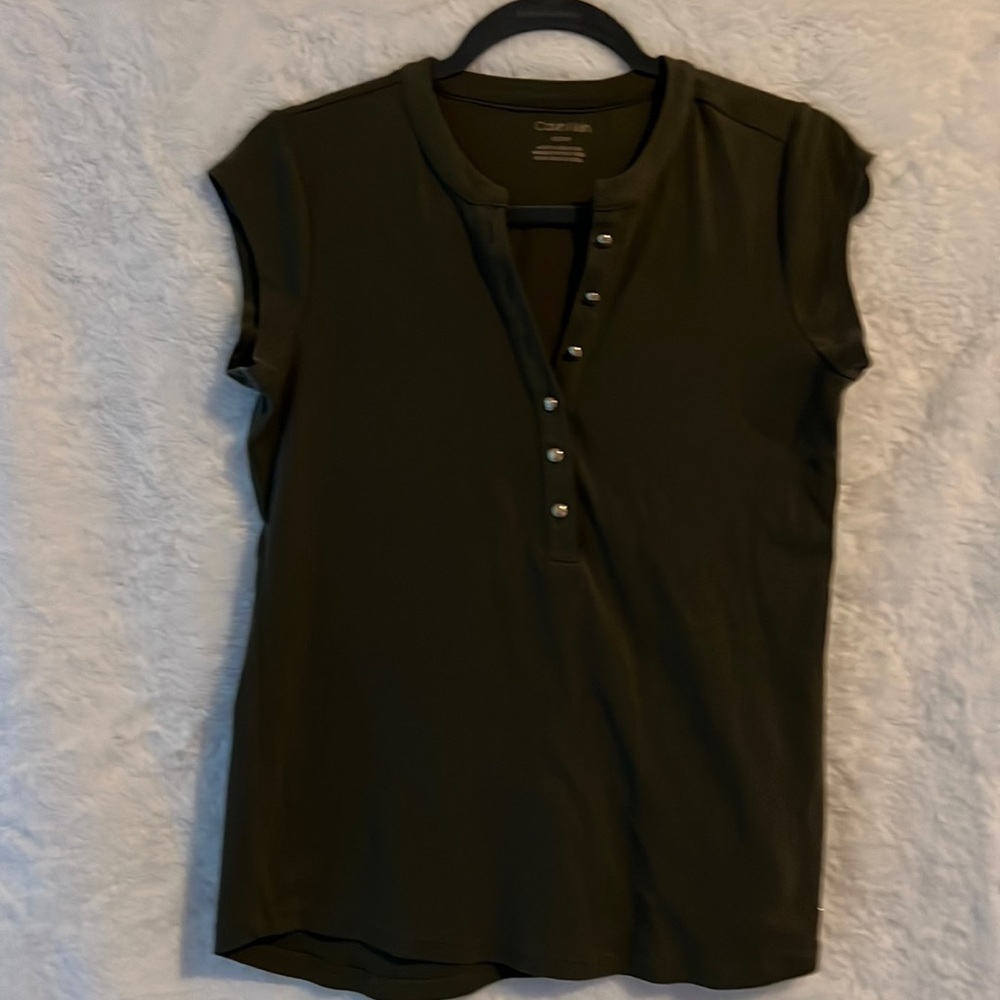 Calvin Klein Women’s Blouse